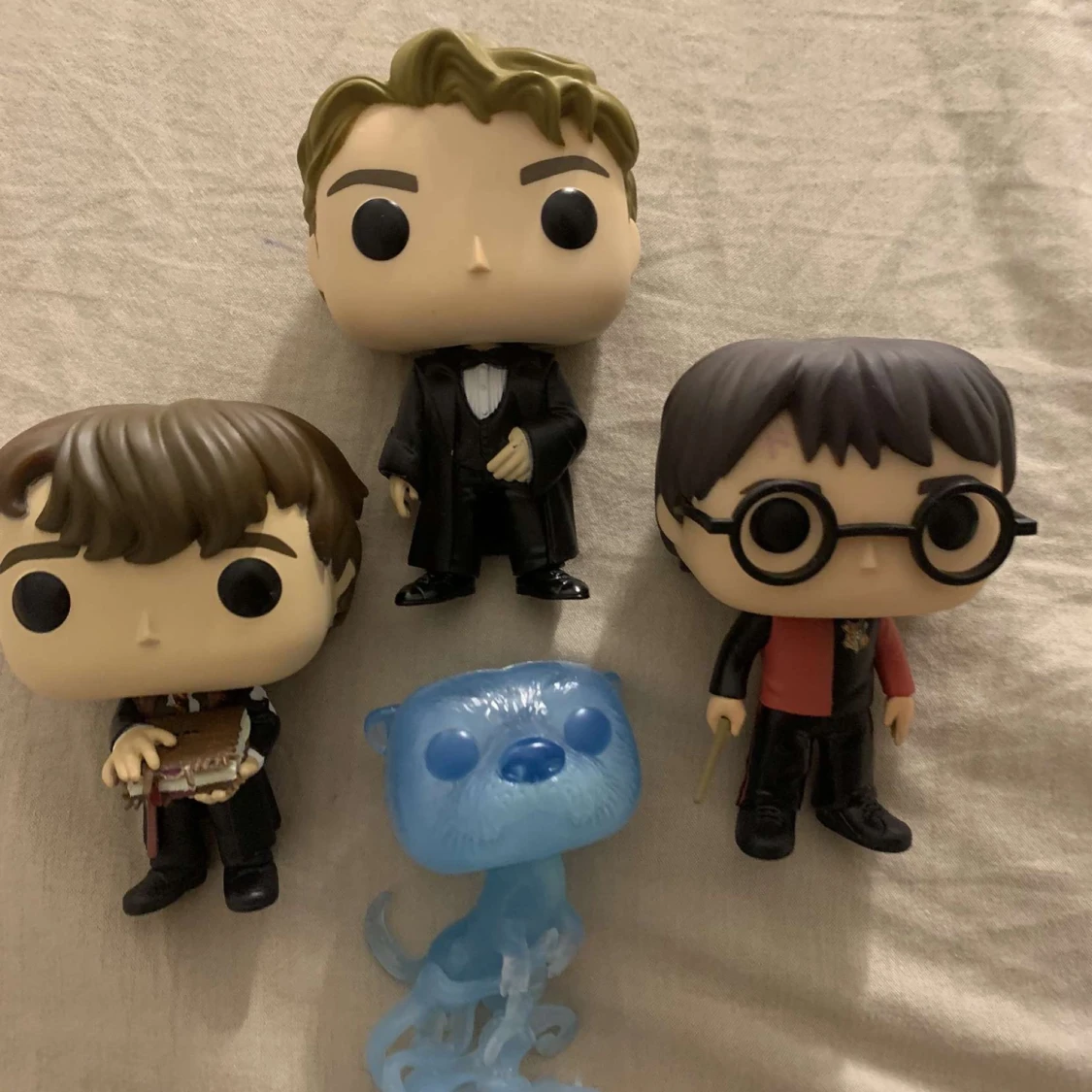 Cedric Diggory Funko Pop (Yule Ball) - 90