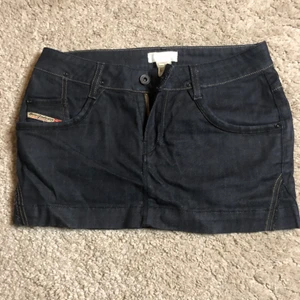 kort kjol - sexig kort, lågmidjad kjol från diesel! storlek 27:) 