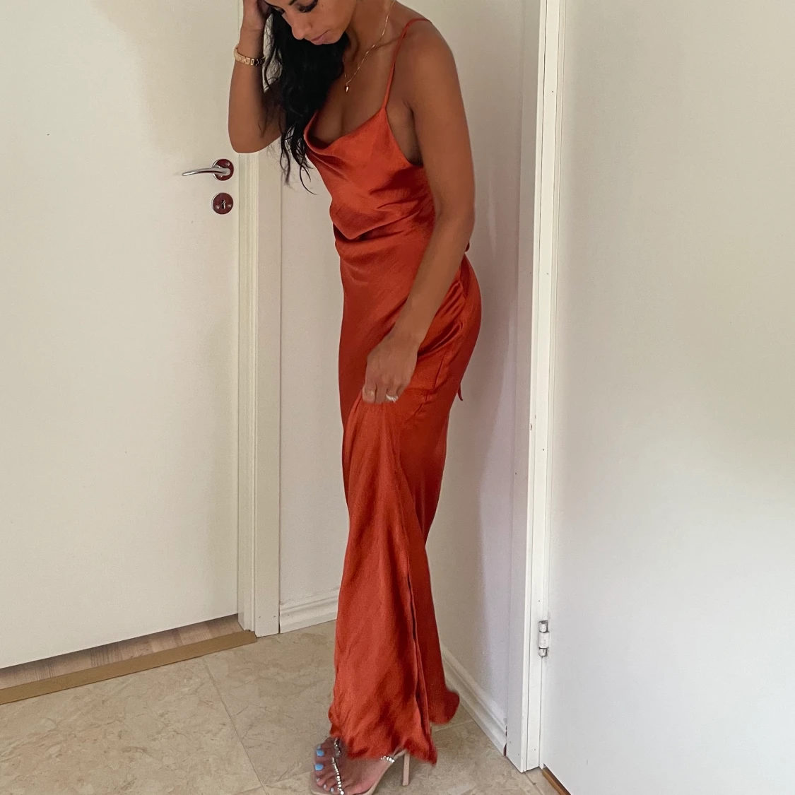 Klänning från asos