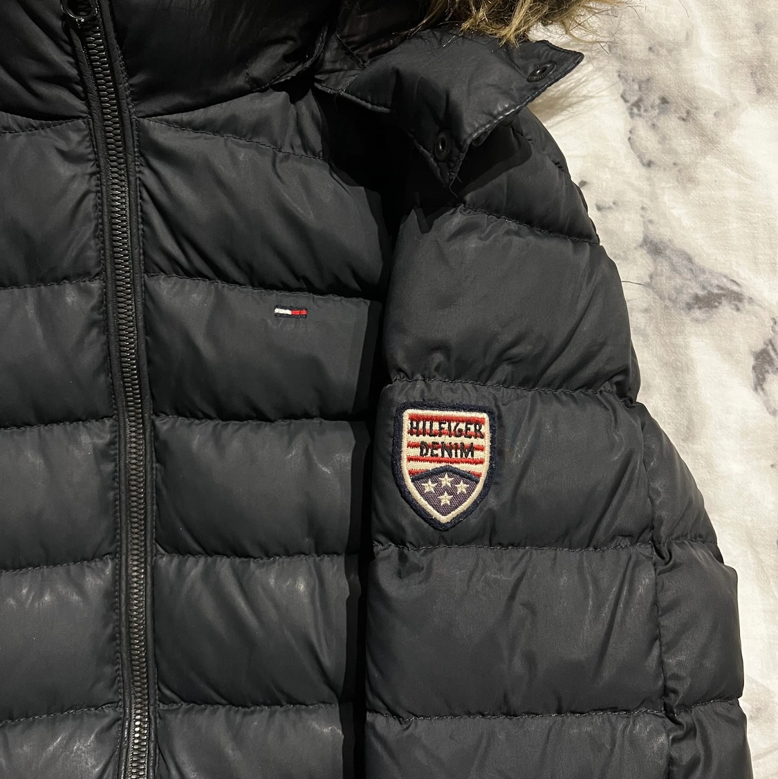 Tommy hilfiger jacka - 90