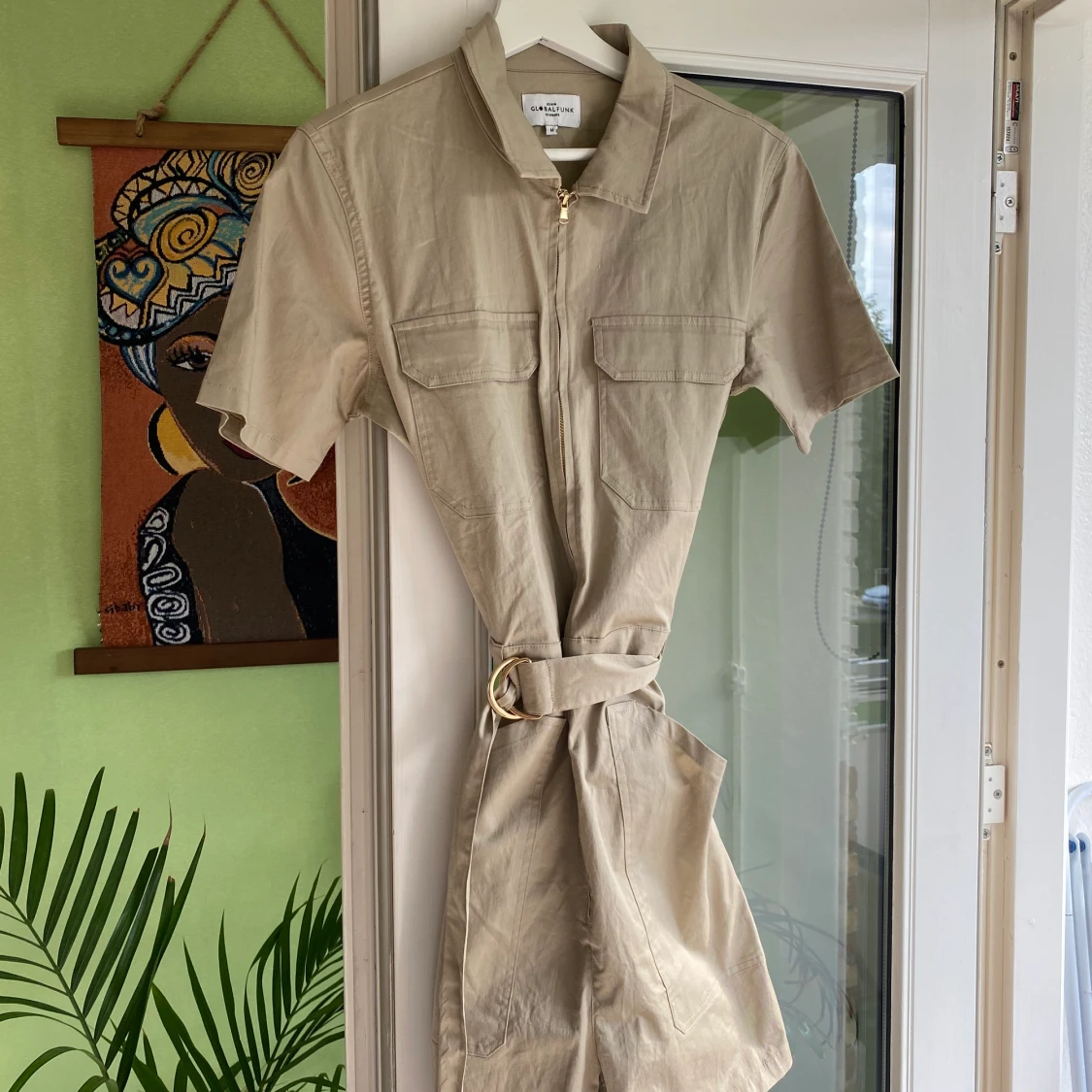 Super sød Buksedragt