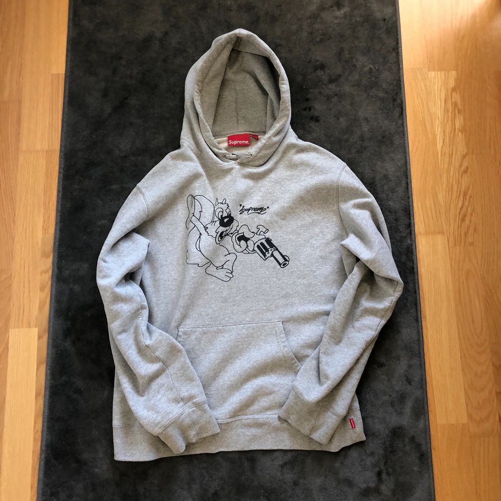 Lee hooded store sweatshirt supreme