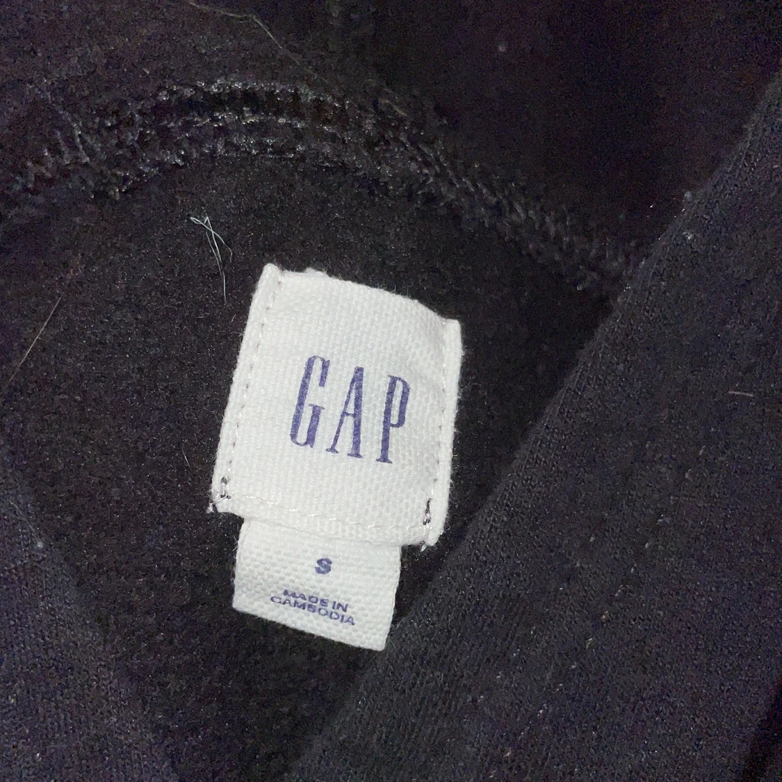 GAP hoodie i str. S - 90