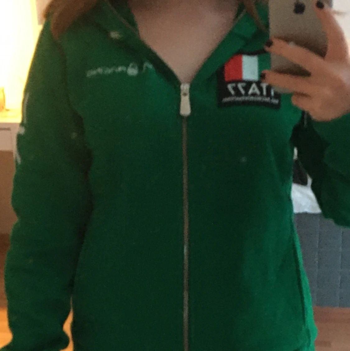 Sail racing zip hoodie - 90