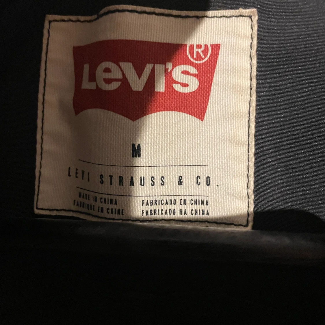 Levis jacka - 91