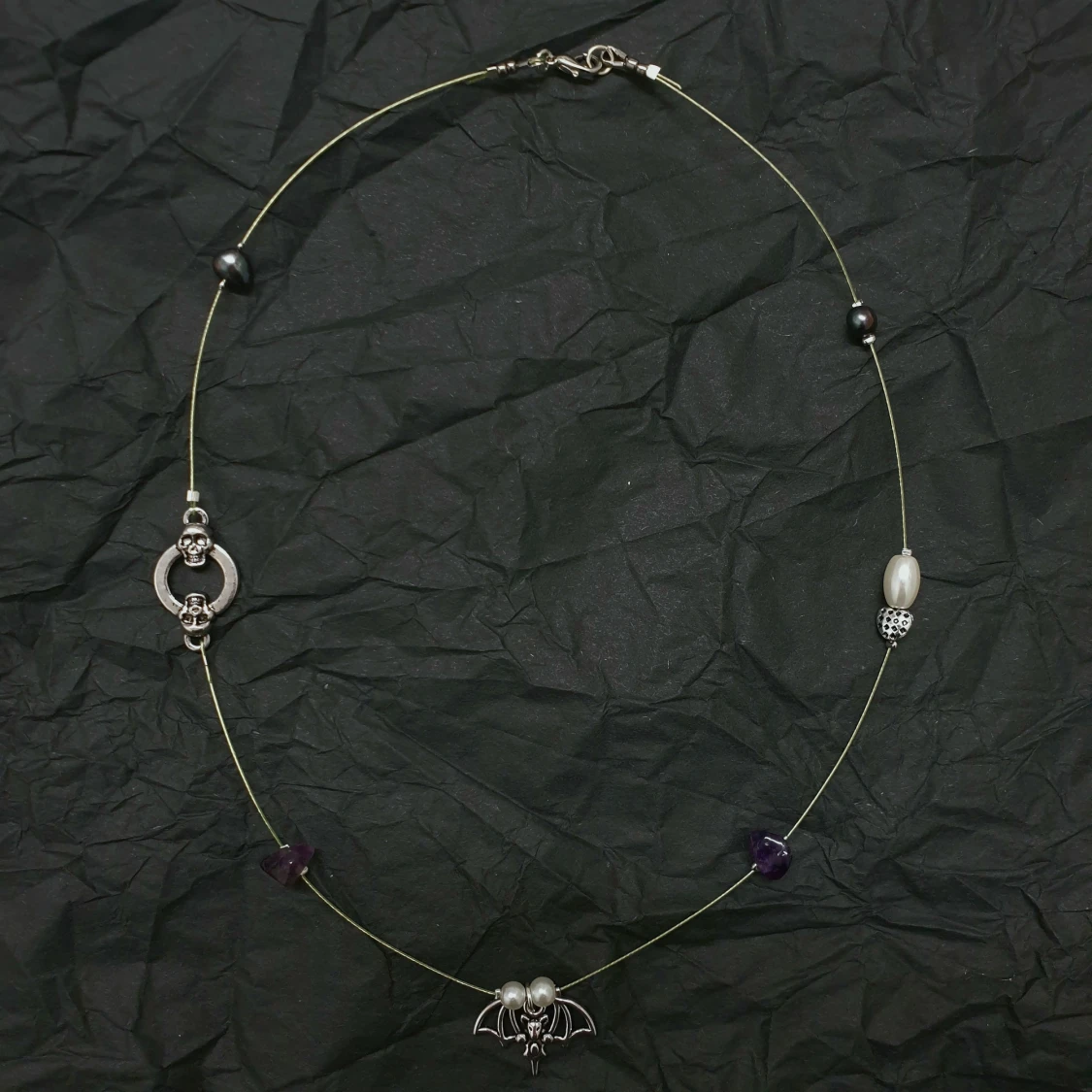 Halloween halsband 