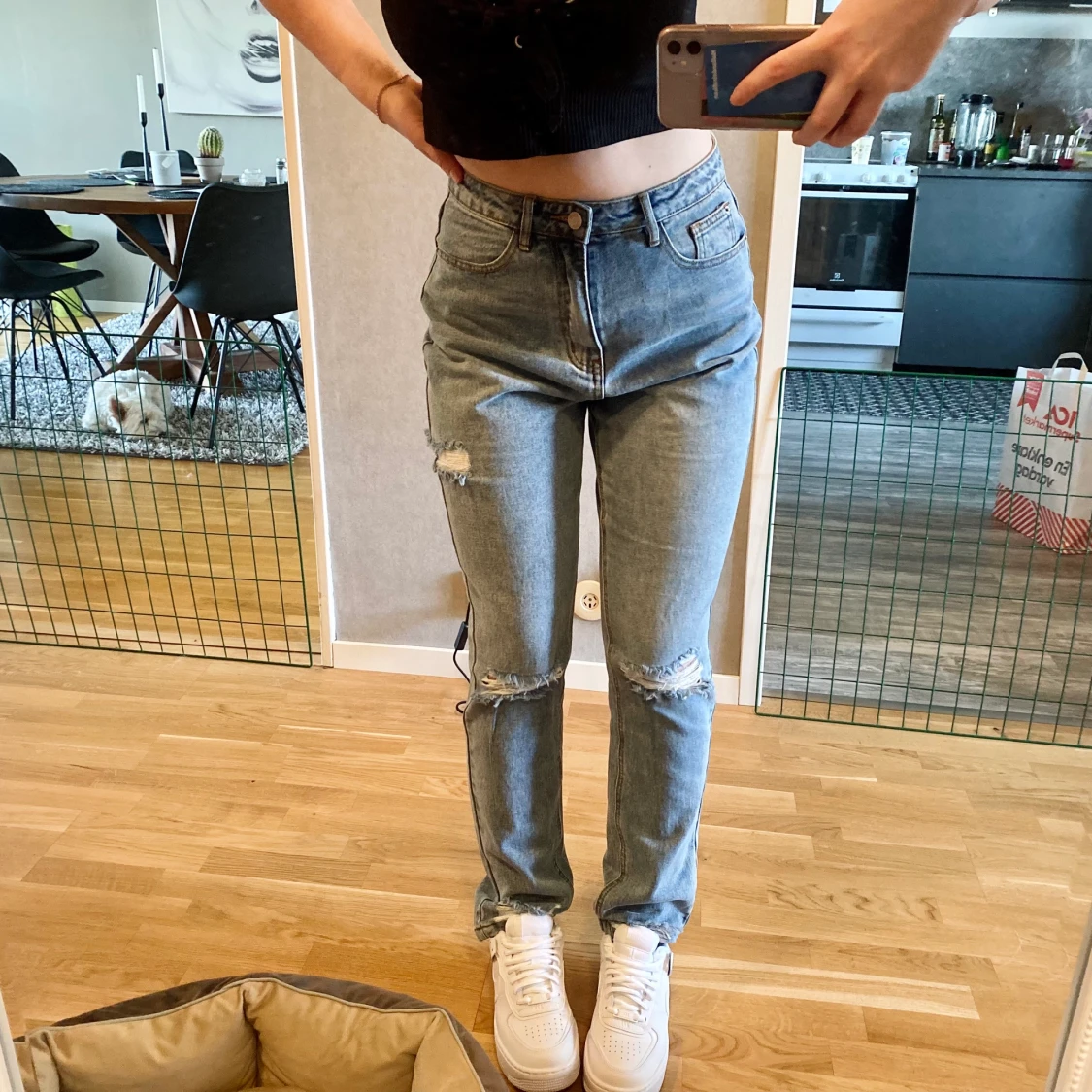 Playboy jeans i storlek 36✨