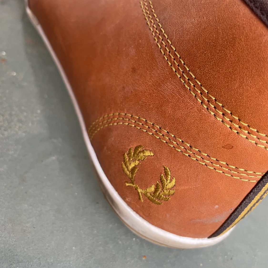 Fred Perry skor - 91