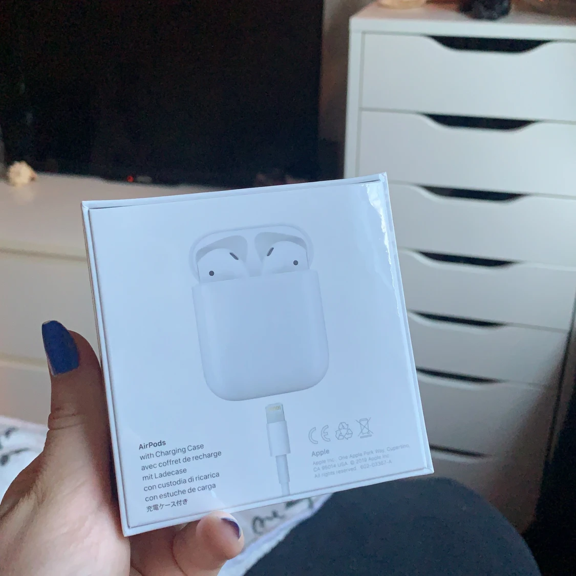 AirPods hörlurar - 91