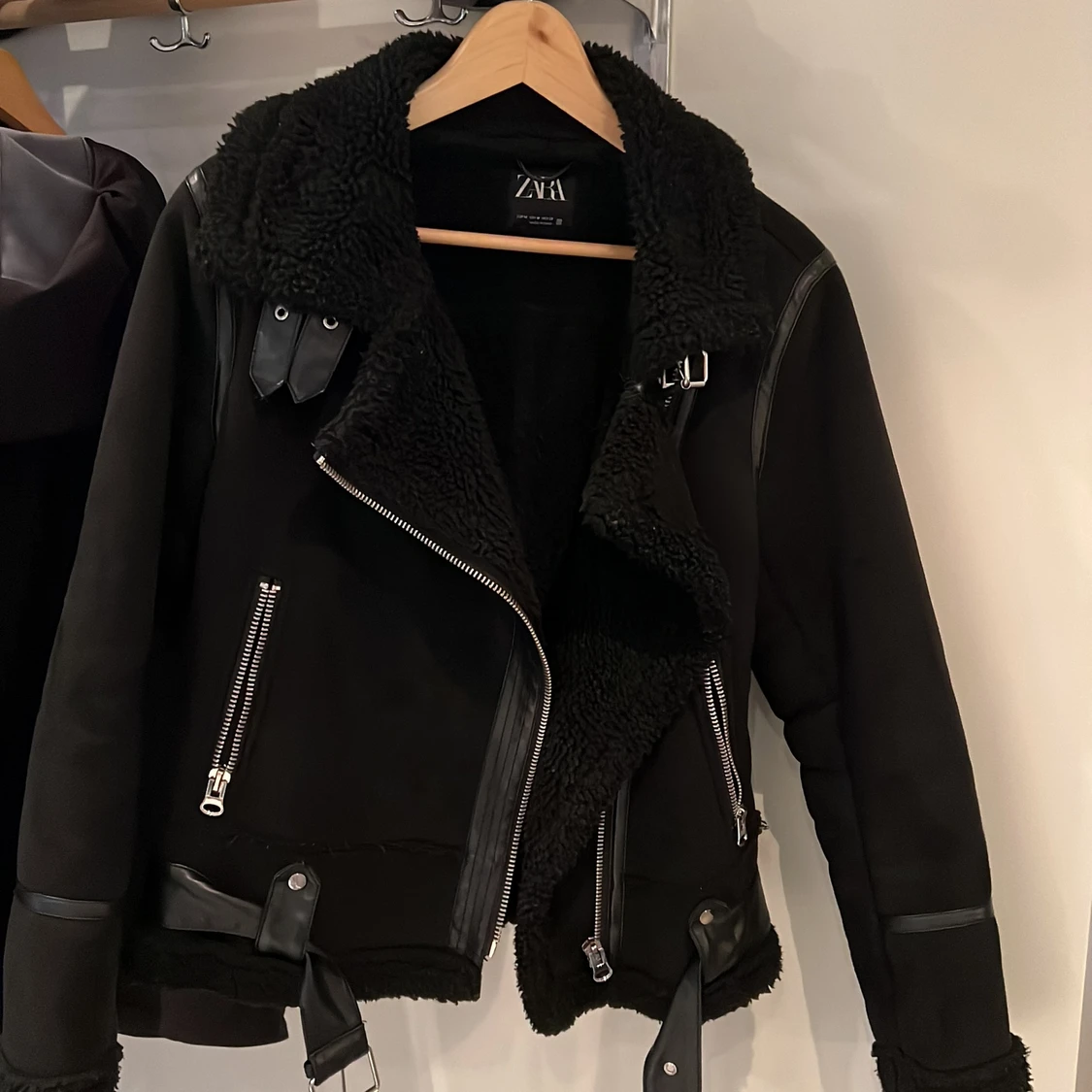 Höst/vinterjacka från Zara