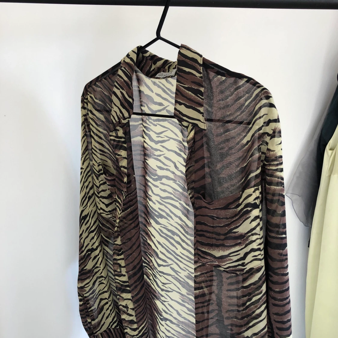 Animal Print blouse - 90