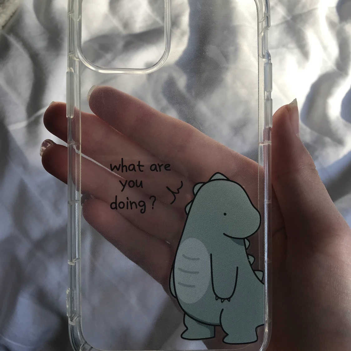 Ett iPhone 11 skal  - 91