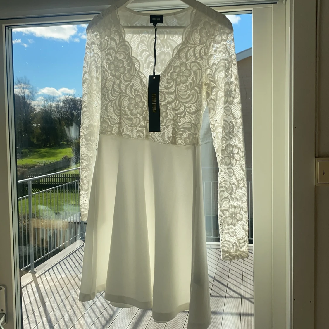 Studentklänning från Bubbleroom - 90