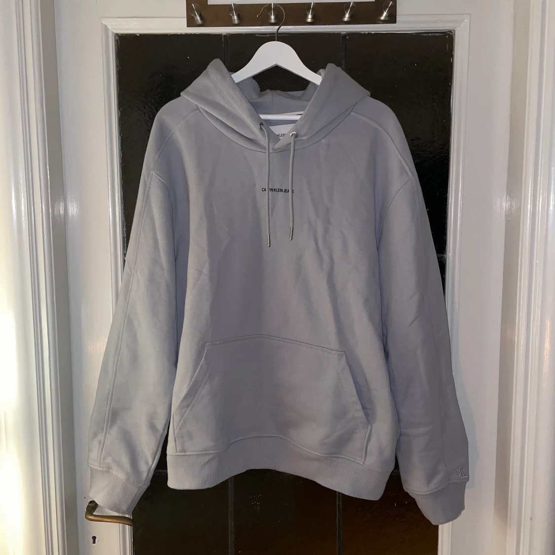 Oversized Calvin Klein hoodie - 90