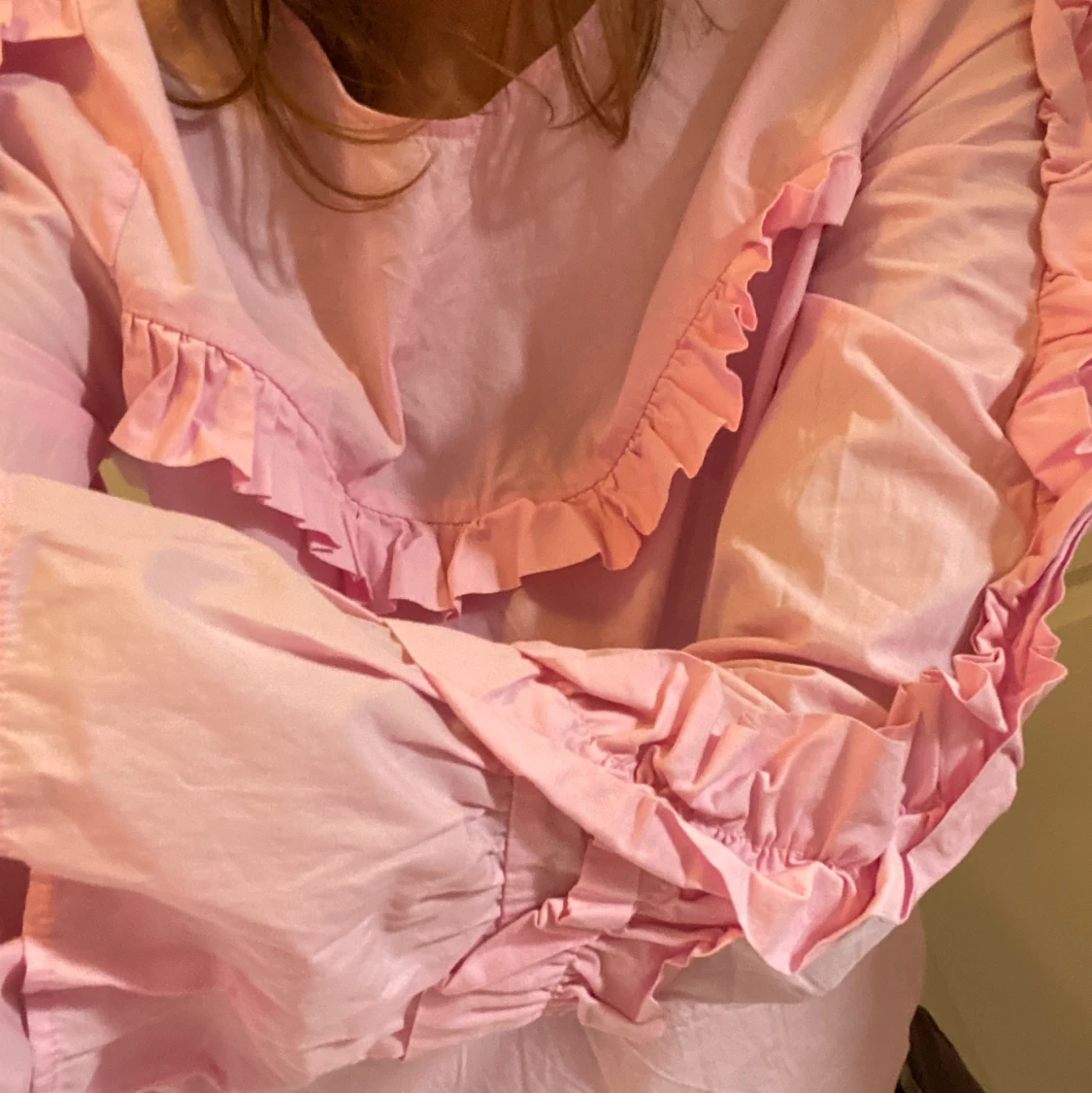 Cowgirl shirt size S  - 91