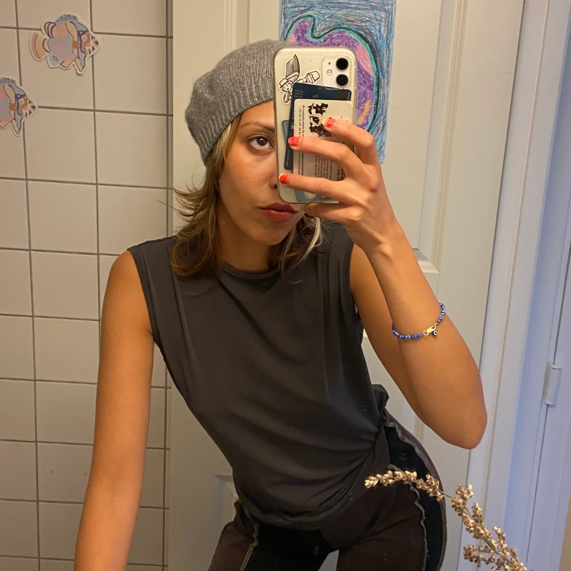 Vintage blouse size S 