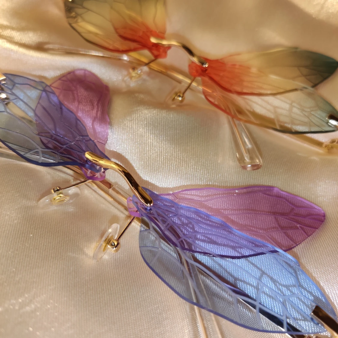 Fjärils glasögon 🦋