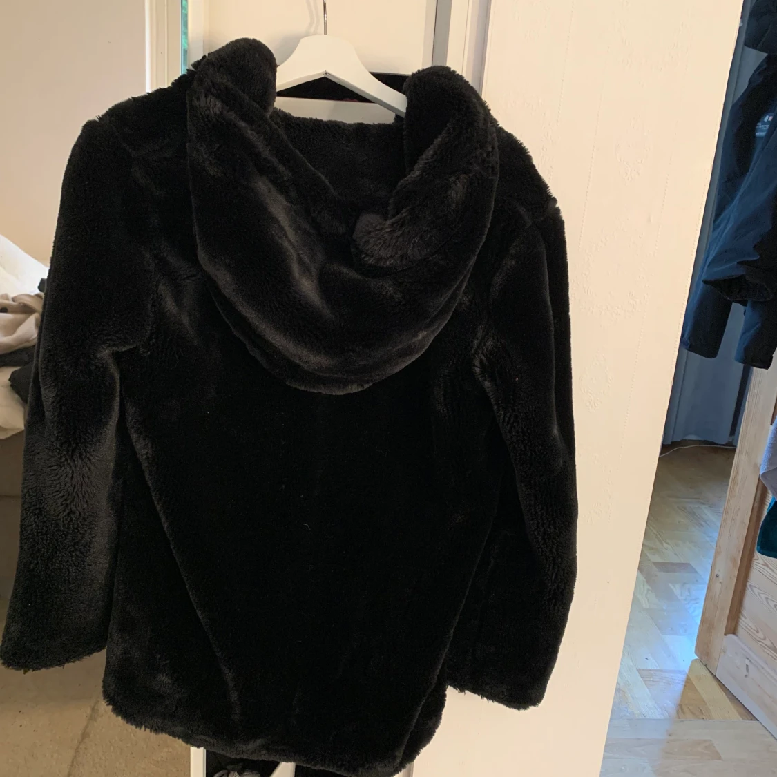 Päls jacka - 90