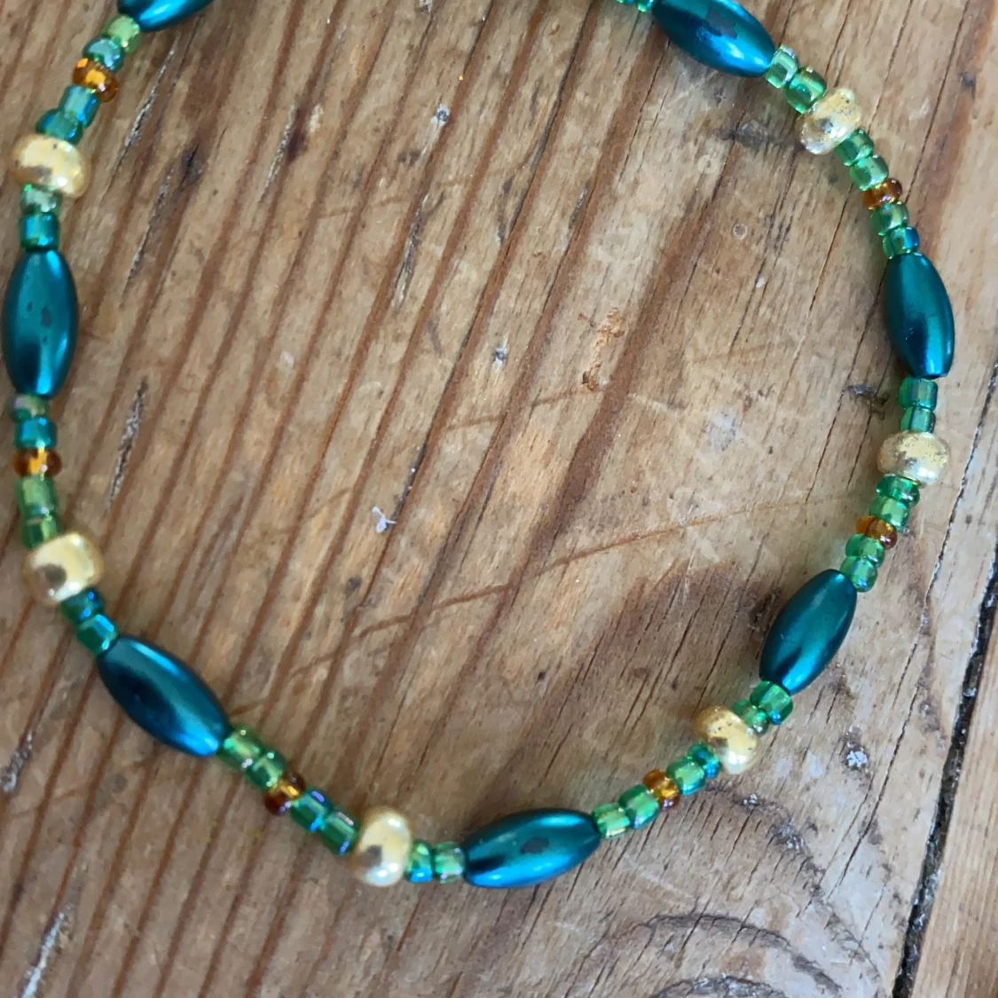 Gör armband, halsband och fotband efter förfrågan❤️ - 90