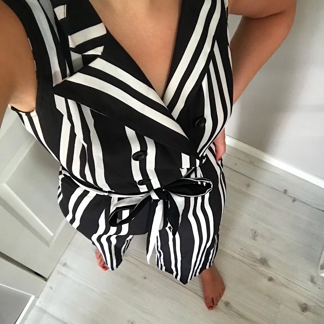 Otroligt fin jumpsuit Chiquelle