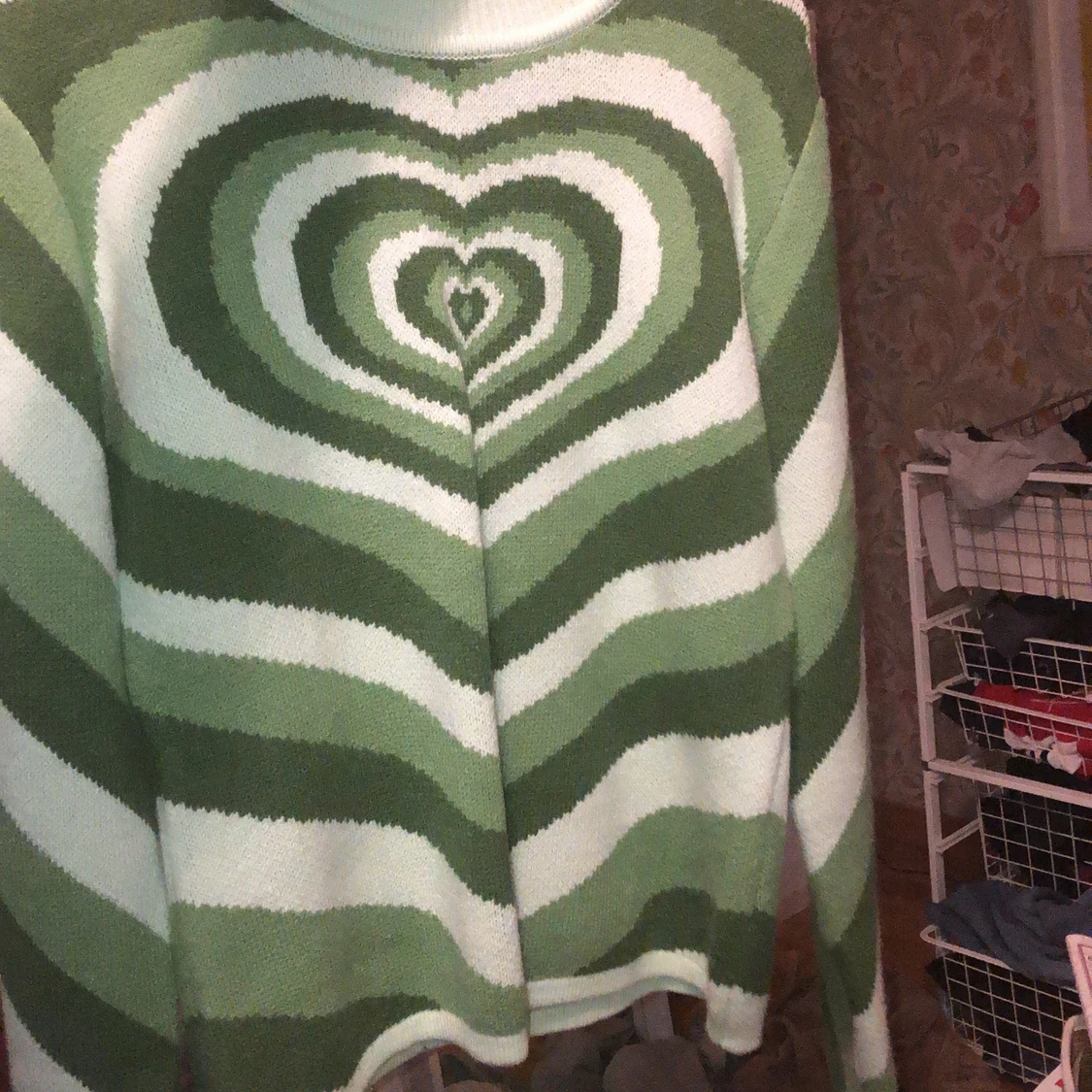 Cider heartwave grön  - 90