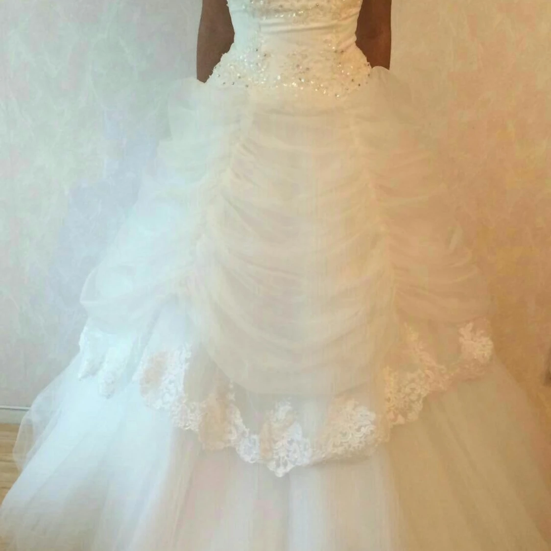 Bröllopsklänning, brudklänning - 91