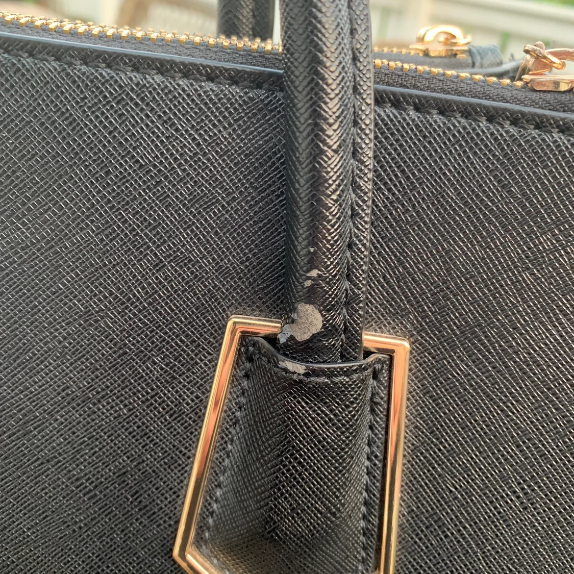 Svart väska från hm - 91