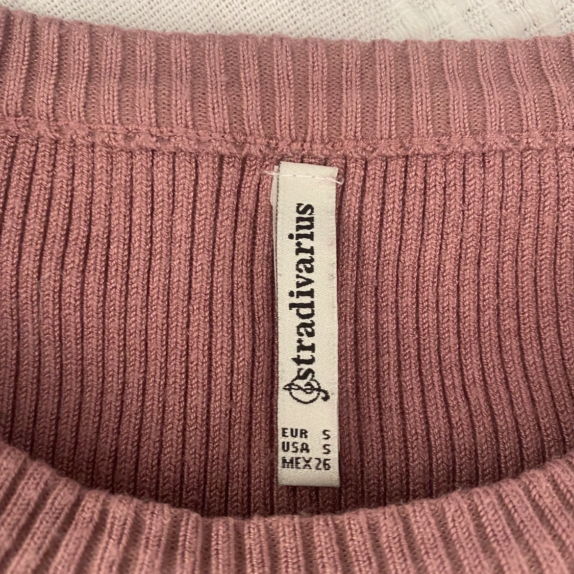 snygg tjocktröja  - 91