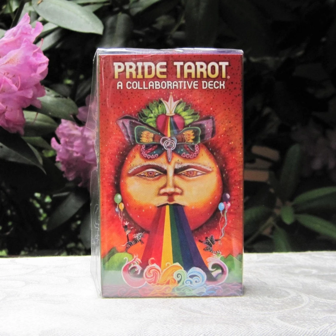 The pride tarot