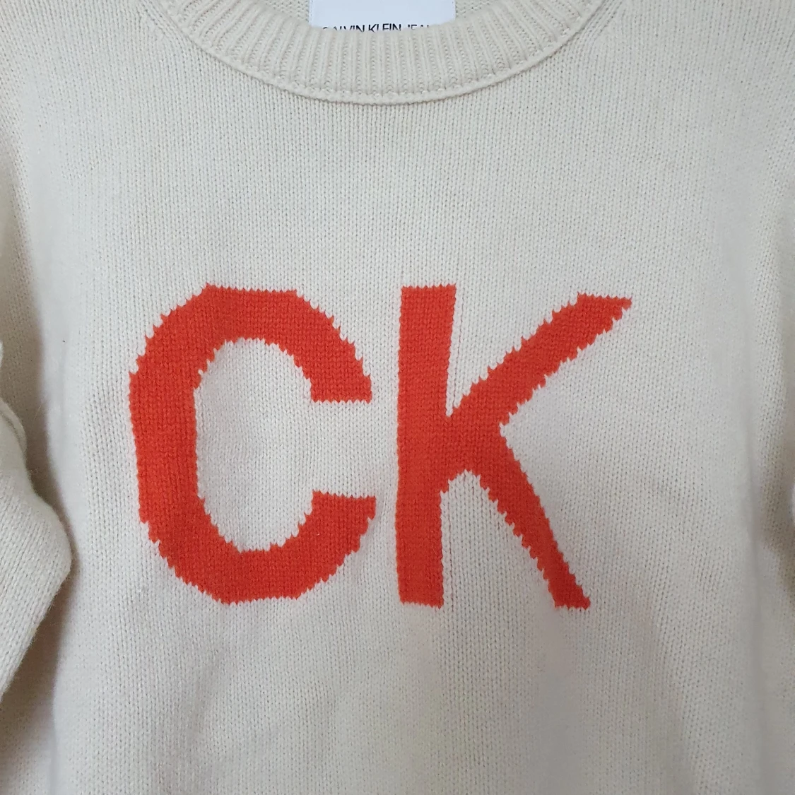 Calvin Klein Jeans tröja - 90