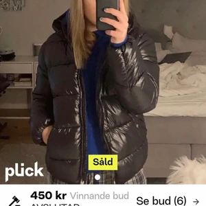 Vinter jacka  - Lägger ut igen för att den som skulle köpa inte svarade 