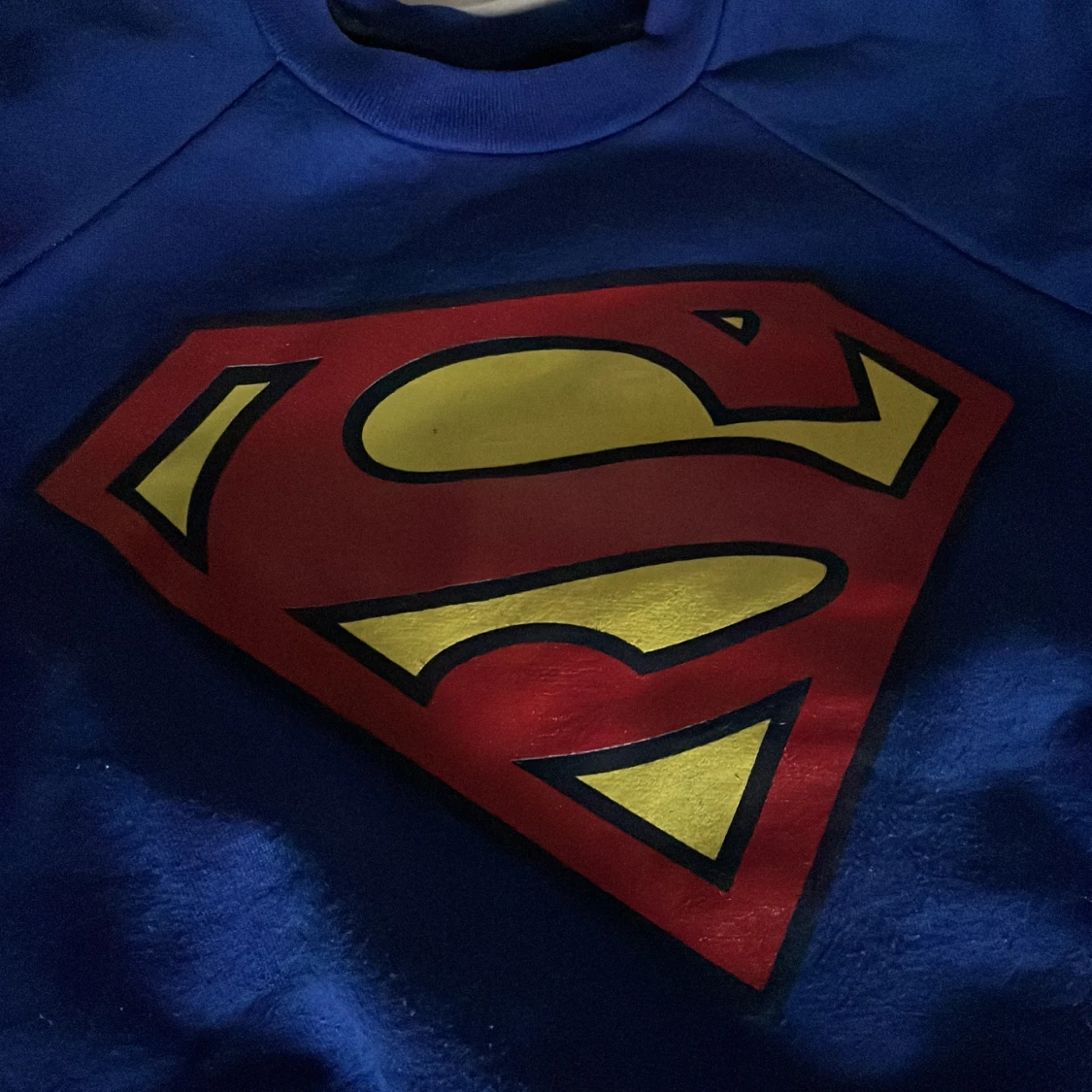 supermantröja  - 91