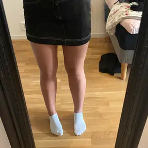 Super sexig, kort kjol. Använd 1 gång max. Köpt för 399kr tidigare.