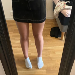 Sexig kjol - Super sexig, kort kjol. Använd 1 gång max. Köpt för 399kr tidigare.