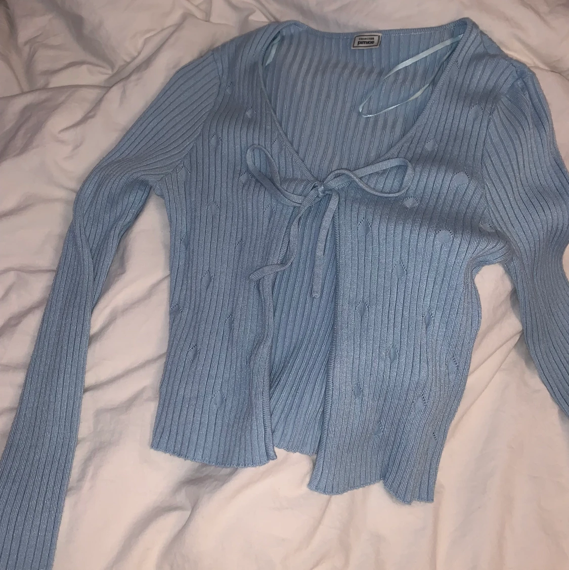 Blå kofta🦋☁️ - 90