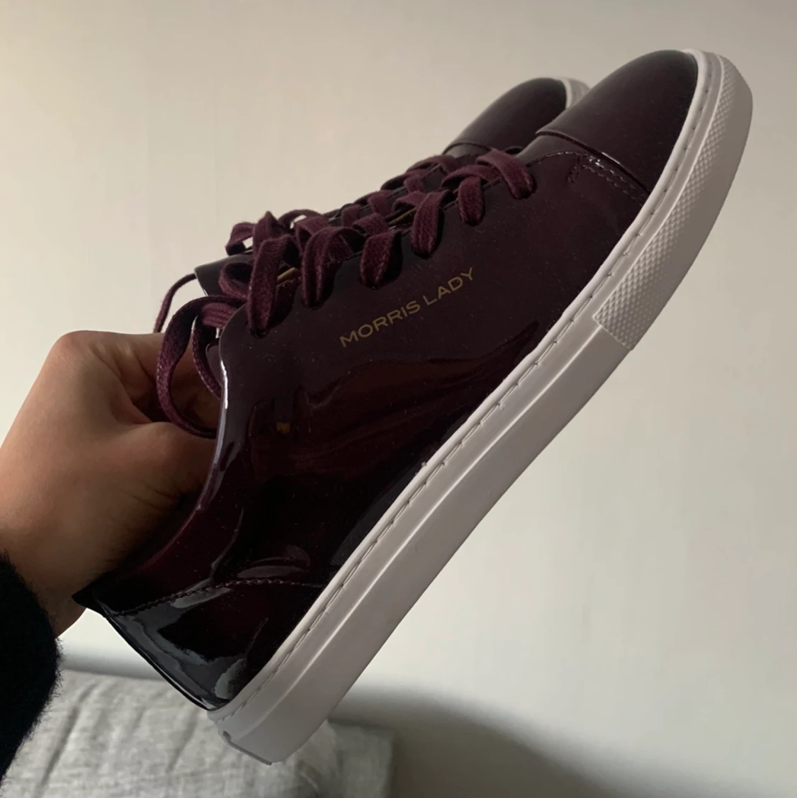 Morris Sneaker - Dam - 90