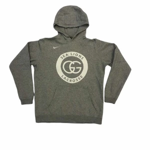 Vintage collegehoodie  - NIKE vintage collegehoodie! Fint skick! För mer tröjor följ @circle.uf på instagram 🧡