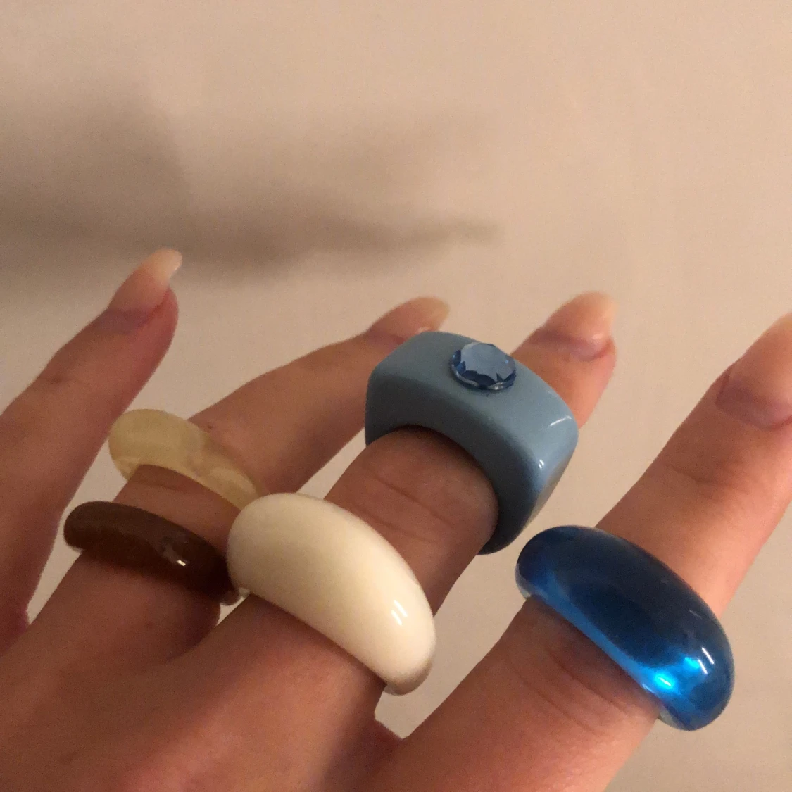 Populära ringar  - 90