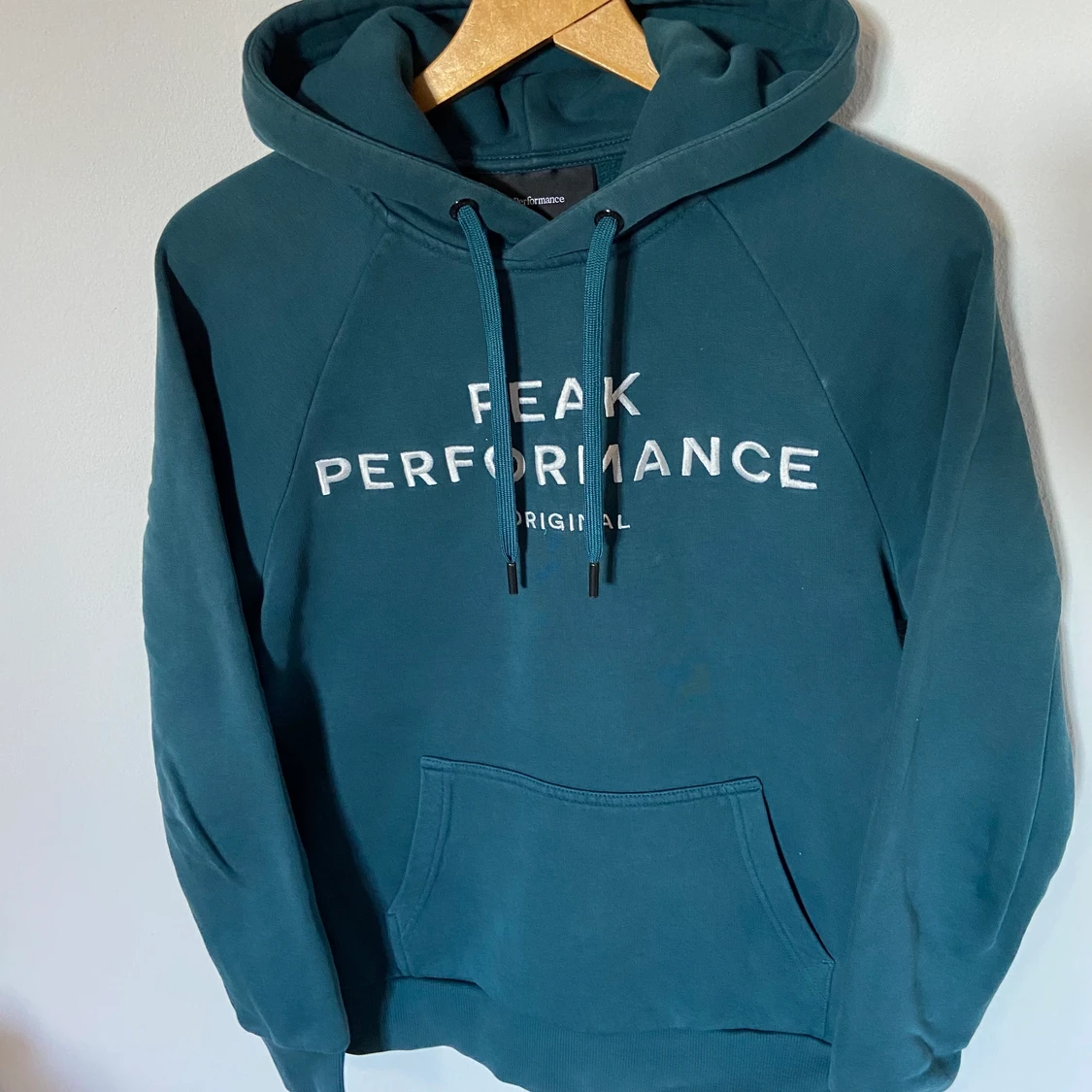 Peak performance tröja 