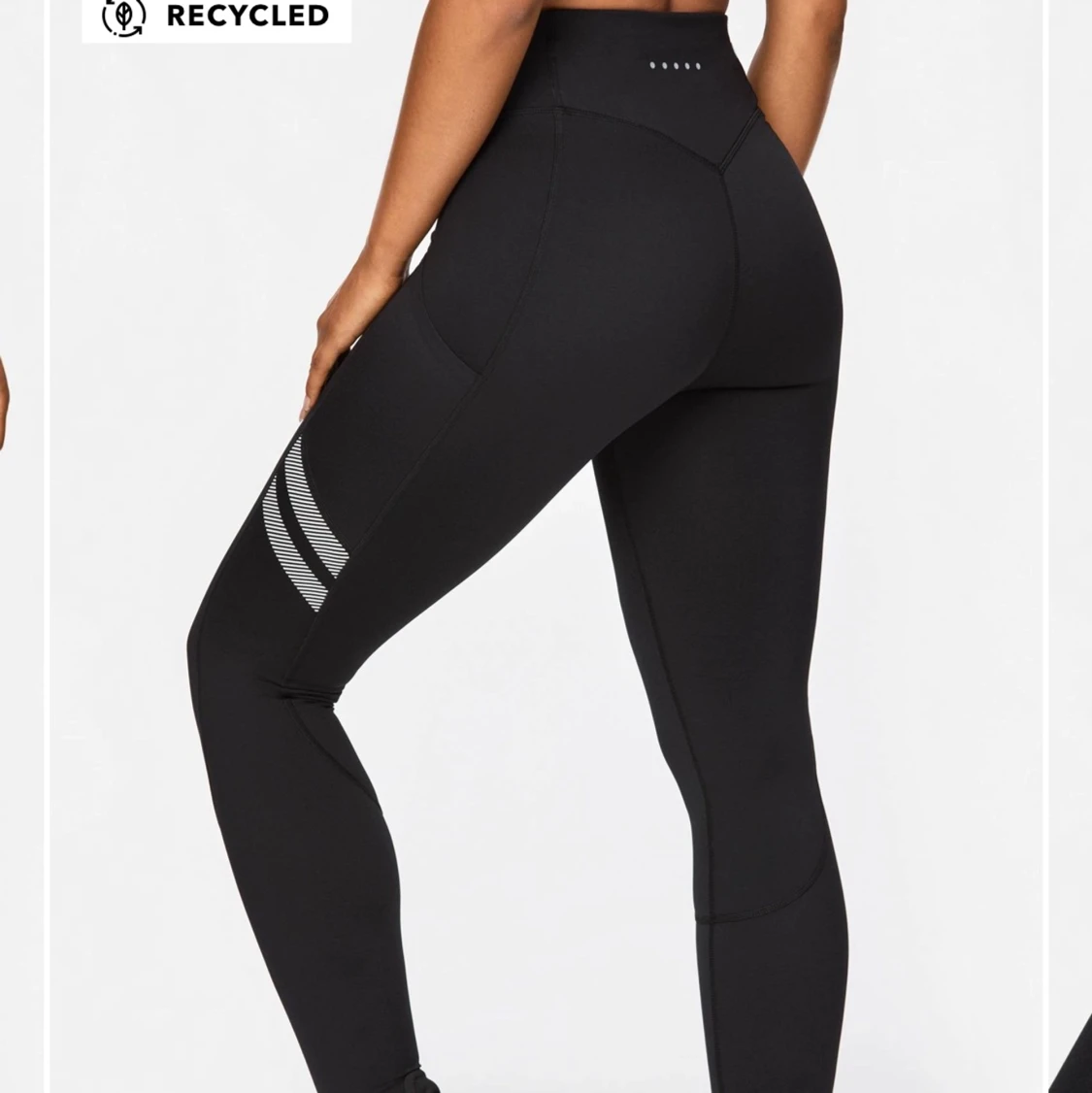Helt nya Stronger tights i storlek XS