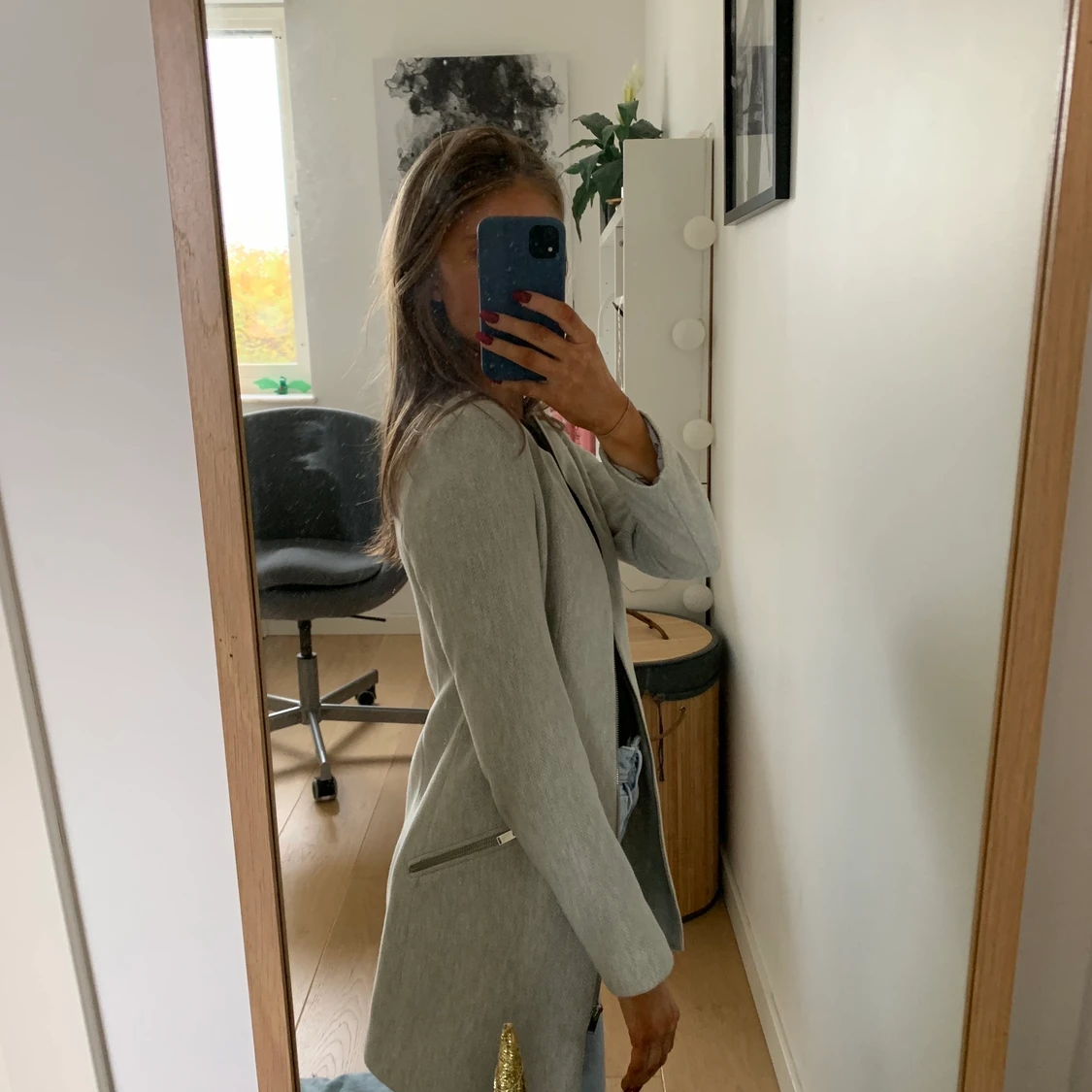 Kappa från zara - 90