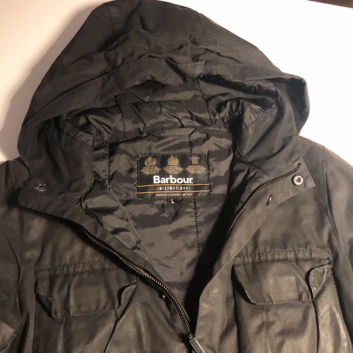 Barbour jakke  - 90