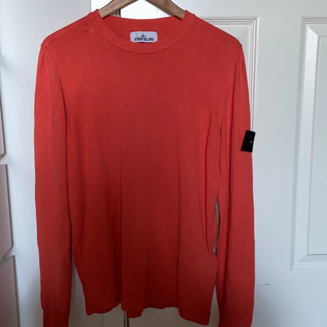 STONE ISLAND SWEATSHIRT