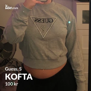 kofta - från guess och inte använt den mycke alls