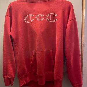 Champion hoodie  - Ganska använd 