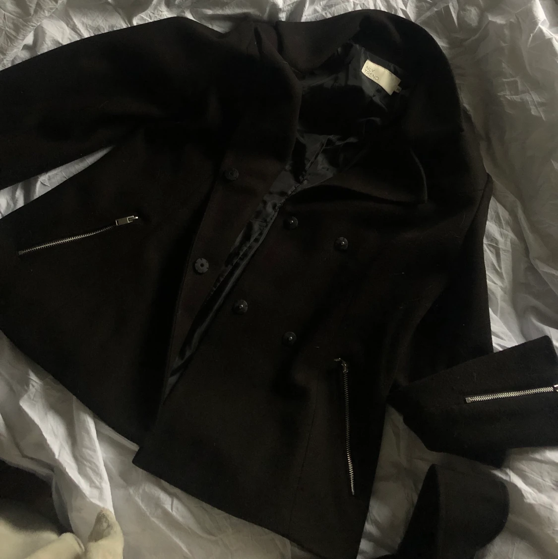 Nelly Kappa Med Bälte  - 90