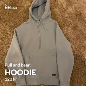 Hoodie  - Andvänt några gånger