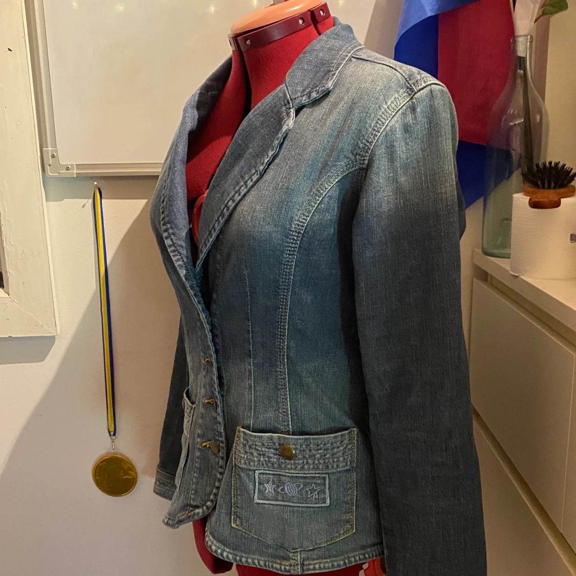 Denim jacket  - 90