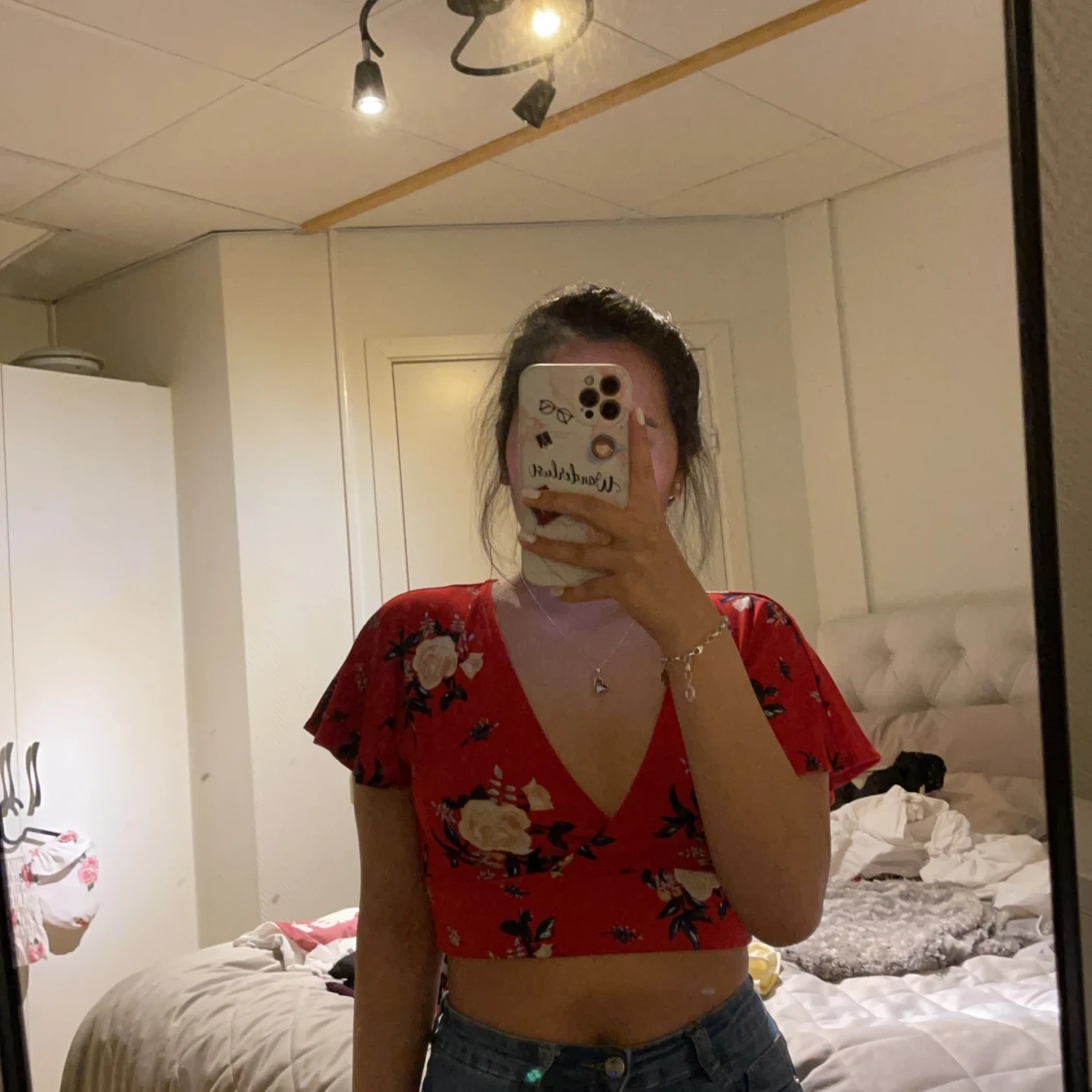 Croptop från H&M