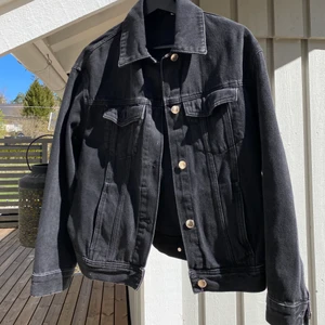 Jeansjacka  - Fint skick
